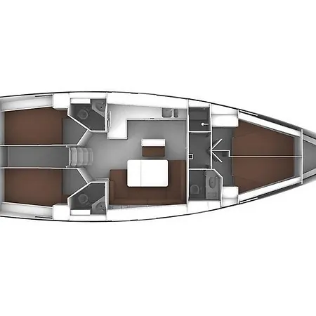 Bavaria Cruiser 46- Josip
